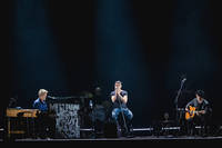 2018-02-05 - A-ha från Hallenstadion, Zürich