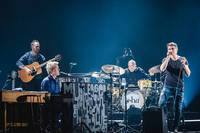 2018-02-05 - A-ha från Hallenstadion, Zürich