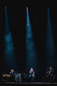 2018-02-05 - A-ha från Hallenstadion, Zürich