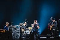 2018-02-05 - A-ha från Hallenstadion, Zürich