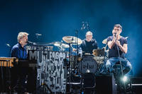 2018-02-05 - A-ha från Hallenstadion, Zürich