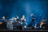 2018-02-05 - A-ha från Hallenstadion, Zürich