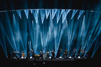 2018-02-05 - A-ha från Hallenstadion, Zürich