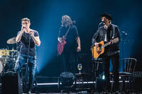 2018-02-05 - A-ha från Hallenstadion, Zürich