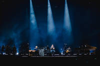 2018-02-05 - A-ha från Hallenstadion, Zürich