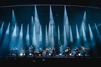 2018-02-05 - A-ha från Hallenstadion, Zürich