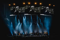 2018-02-05 - A-ha från Hallenstadion, Zürich