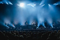 2018-02-05 - A-ha från Hallenstadion, Zürich