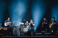 2018-02-05 - A-ha från Hallenstadion, Zürich
