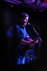 2018-02-07 - Willy Vlautin från Twang, Stockholm