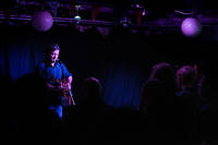 2018-02-07 - Willy Vlautin från Twang, Stockholm