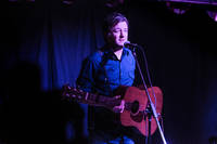 2018-02-07 - Willy Vlautin från Twang, Stockholm