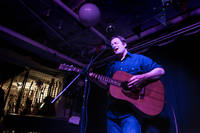 2018-02-07 - Willy Vlautin från Twang, Stockholm