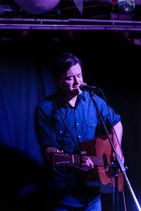 2018-02-07 - Willy Vlautin från Twang, Stockholm