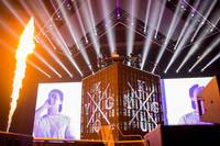 2018-02-07 - Kygo från Ericsson Globe, Stockholm