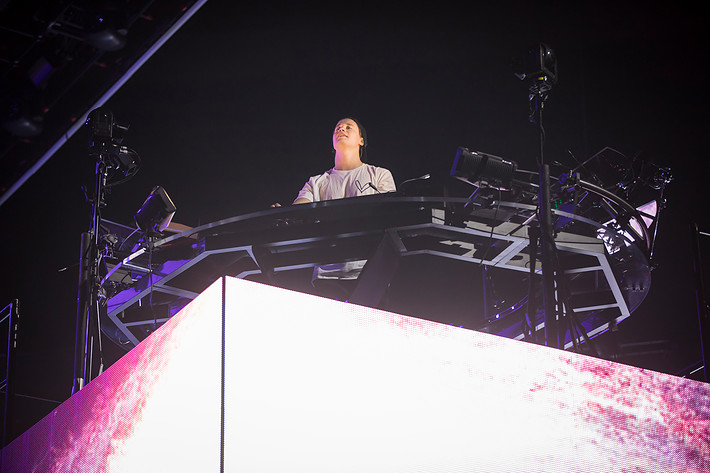 2018-02-07 - Kygo från Ericsson Globe, Stockholm