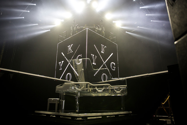 2018-02-07 - Kygo från Ericsson Globe, Stockholm