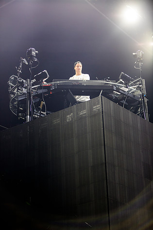 2018-02-07 - Kygo från Ericsson Globe, Stockholm
