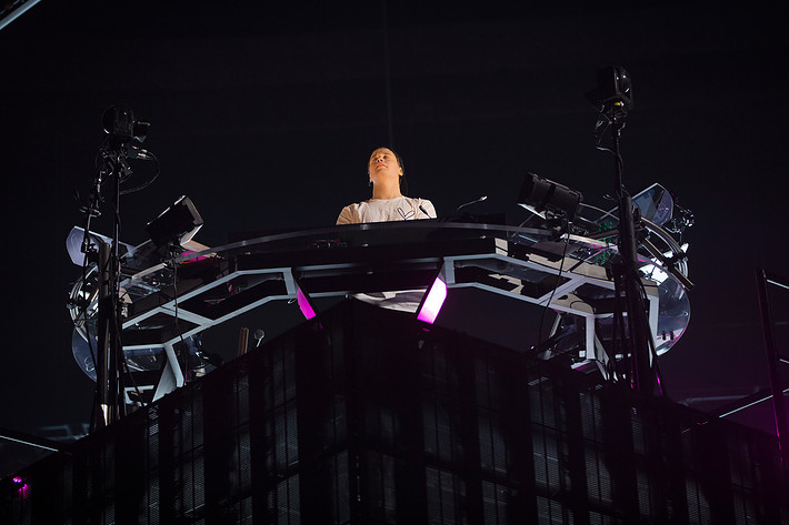 2018-02-07 - Kygo från Ericsson Globe, Stockholm