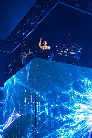 2018-02-07 - Kygo från Ericsson Globe, Stockholm