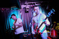 2018-02-08 - Lee Bains III & The Glory Fires från Melodybox, Stockholm