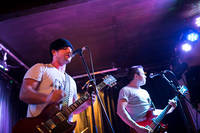 2018-02-08 - Lee Bains III & The Glory Fires från Melodybox, Stockholm