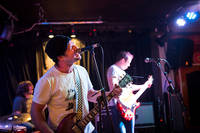 2018-02-08 - Lee Bains III & The Glory Fires från Melodybox, Stockholm