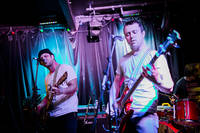 2018-02-08 - Lee Bains III & The Glory Fires från Melodybox, Stockholm