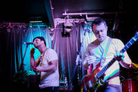 2018-02-08 - Lee Bains III & The Glory Fires från Melodybox, Stockholm