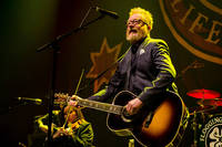 2018-02-08 - Flogging Molly från Partille Arena, Partille