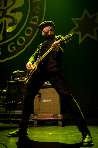 2018-02-08 - Flogging Molly från Partille Arena, Partille