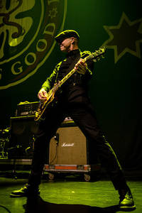2018-02-08 - Flogging Molly från Partille Arena, Partille