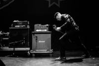 2018-02-08 - Flogging Molly från Partille Arena, Partille