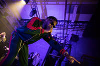 2018-02-09 - Maleek Berry från Nobelberget, Stockholm
