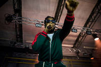 2018-02-09 - Maleek Berry från Nobelberget, Stockholm