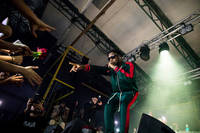 2018-02-09 - Maleek Berry från Nobelberget, Stockholm