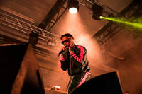 2018-02-09 - Maleek Berry från Nobelberget, Stockholm