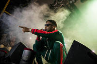 2018-02-09 - Maleek Berry från Nobelberget, Stockholm