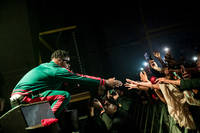 2018-02-09 - Maleek Berry från Nobelberget, Stockholm