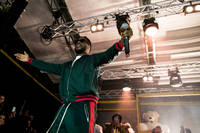 2018-02-09 - Maleek Berry från Nobelberget, Stockholm