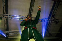2018-02-09 - Maleek Berry från Nobelberget, Stockholm