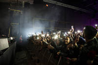 2018-02-09 - Maleek Berry från Nobelberget, Stockholm
