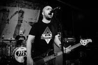 2018-02-09 - Millencolin från Pustervik, Göteborg