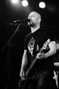2018-02-09 - Millencolin från Pustervik, Göteborg