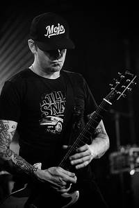 2018-02-09 - Millencolin från Pustervik, Göteborg
