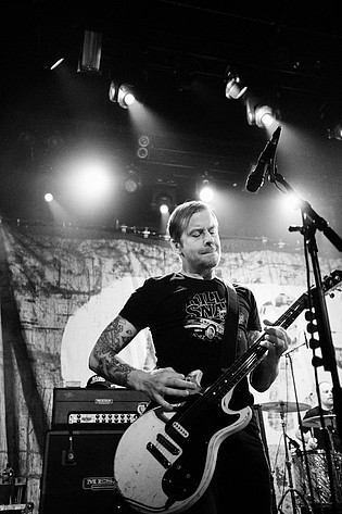 2018-02-09 - Millencolin från Pustervik, Göteborg