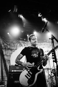 2018-02-09 - Millencolin från Pustervik, Göteborg