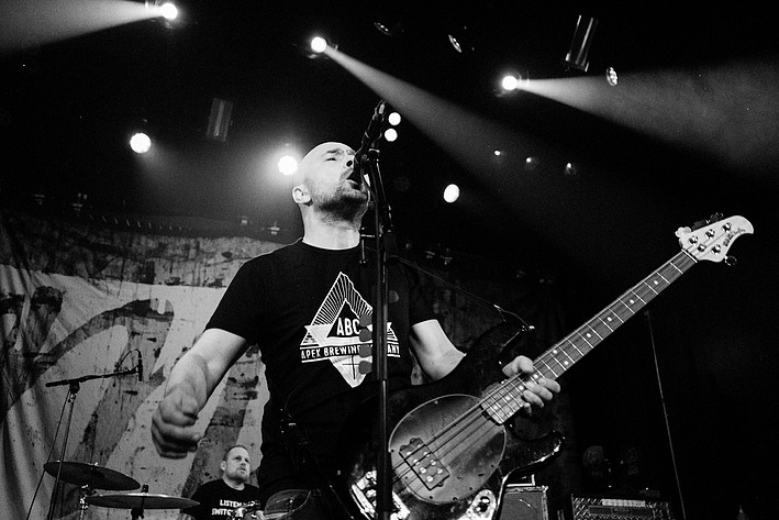 2018-02-09 - Millencolin från Pustervik, Göteborg