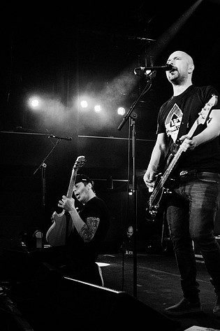2018-02-09 - Millencolin från Pustervik, Göteborg