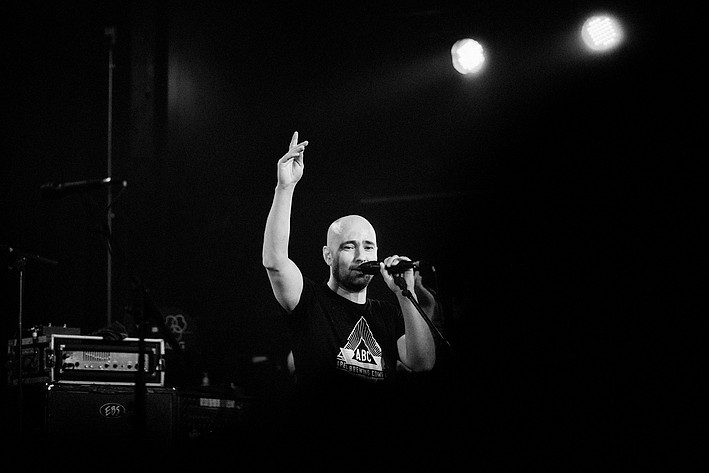 2018-02-09 - Millencolin från Pustervik, Göteborg